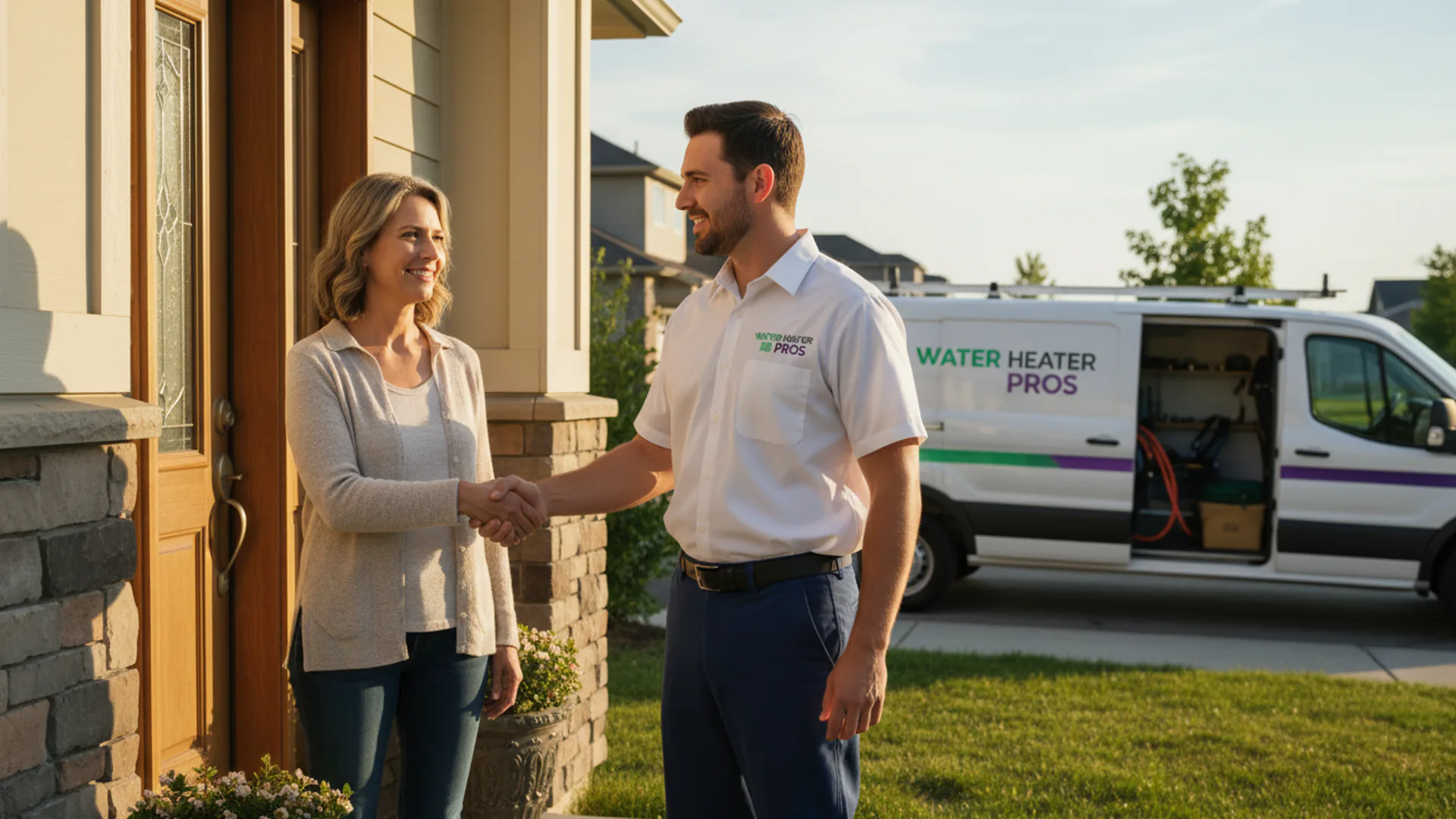 water heater repair in Godfrey, IL Near Me